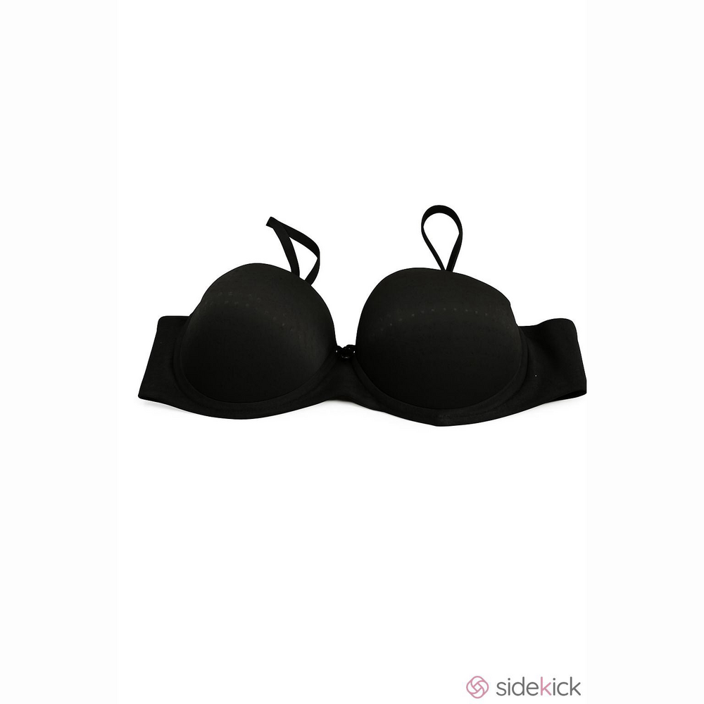 Classic Black Women's Bra Simply Basic
